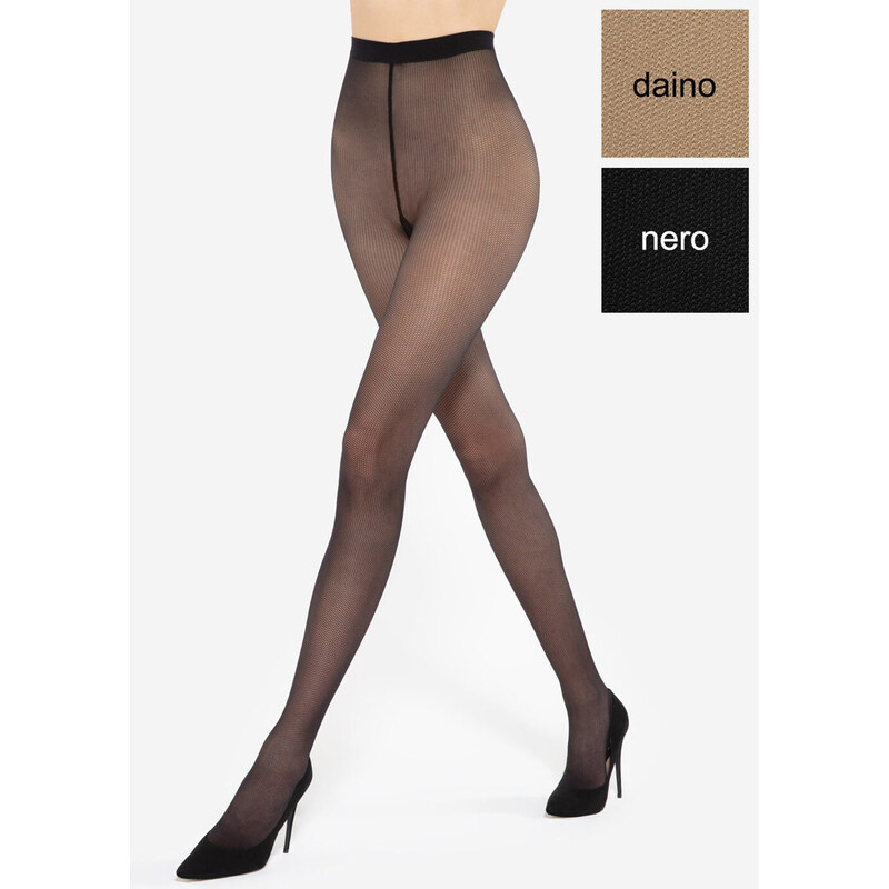 E-shop GATTA Pančuchové nohavice Funny20-vz.00 nero 2(S)