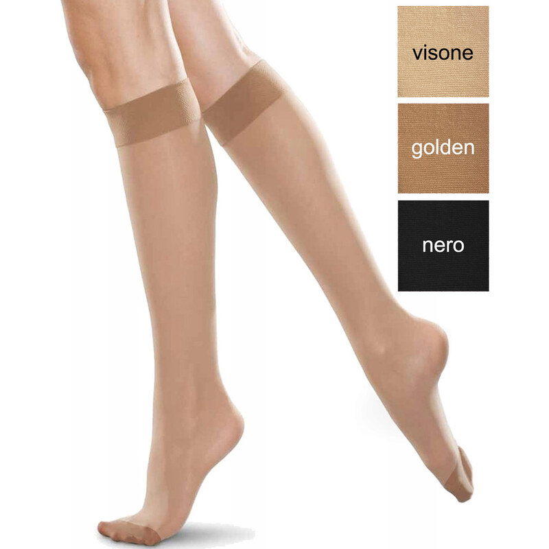 GATTA Dámske ponožky Pod-lycra15 golden uni 66680214