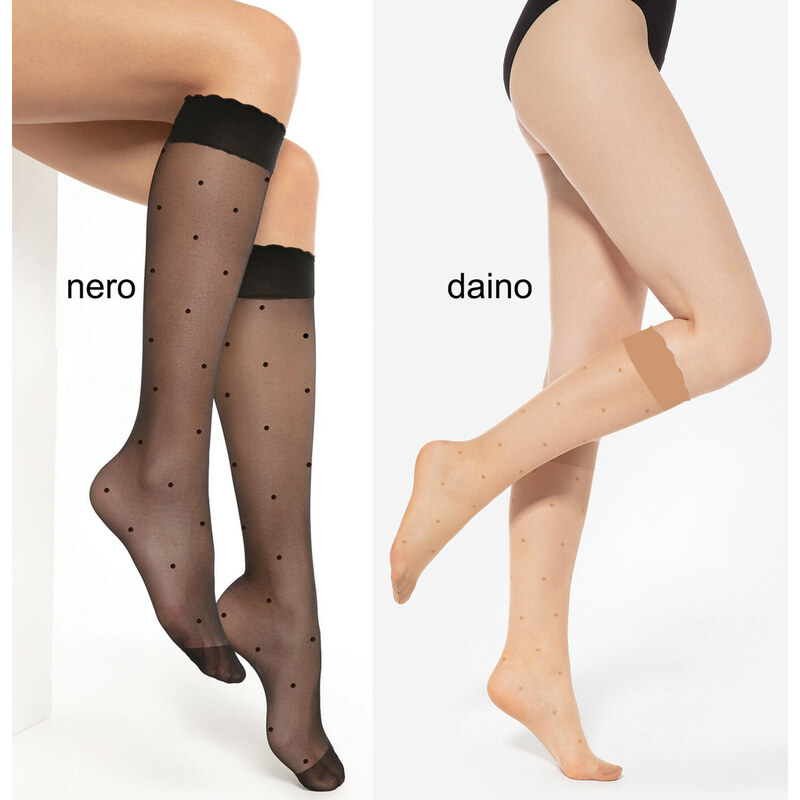 GATTA Dámske ponožky Pod-stylove20-vz.02 daino uni 66680216