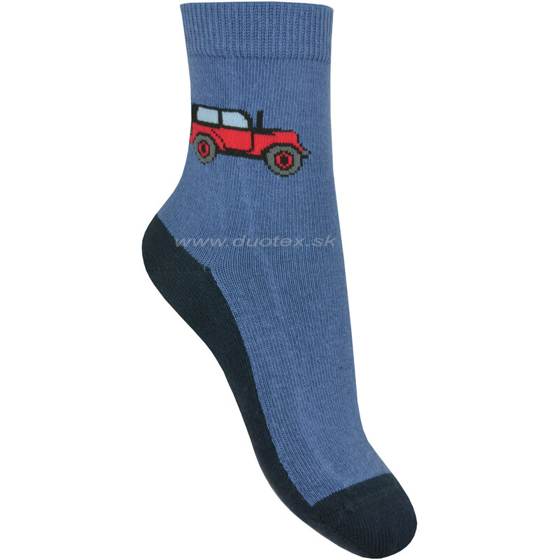 GATTA Vzorované ponožky u44.p01-vz.018 B60 33-35(22-23) 66680312