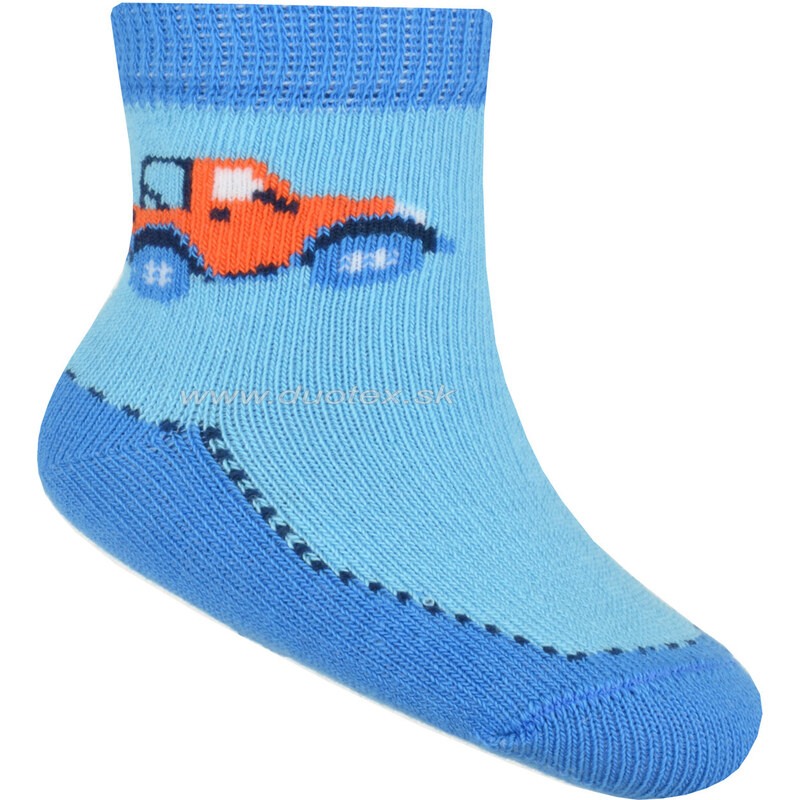 E-shop GATTA Kojenecké ponožky u14.p01-vz.017 B33 15-17(10-11)