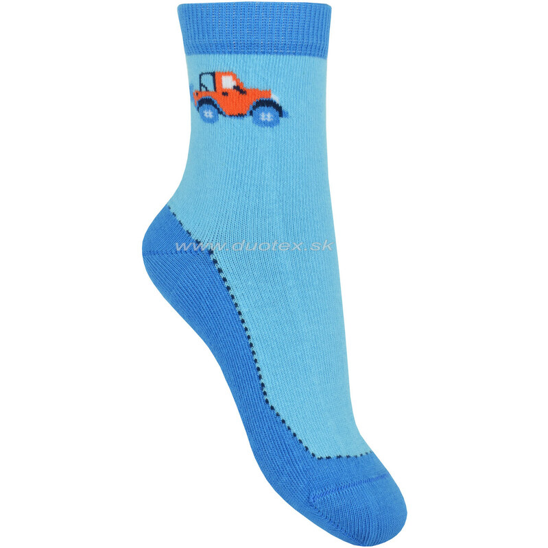 E-shop GATTA Detské ponožky u24.p01-vz.017 B33 21-23(14-15)