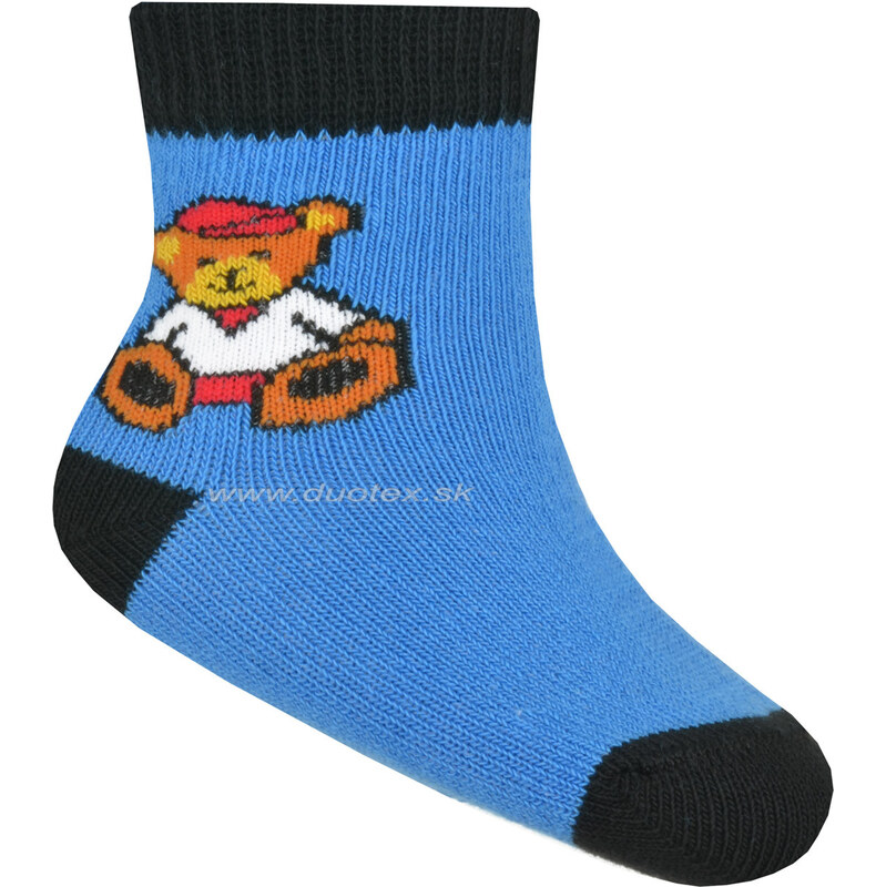E-shop GATTA Kojenecké ponožky u14.p01-vz.012 B4G 15-17(10-11)