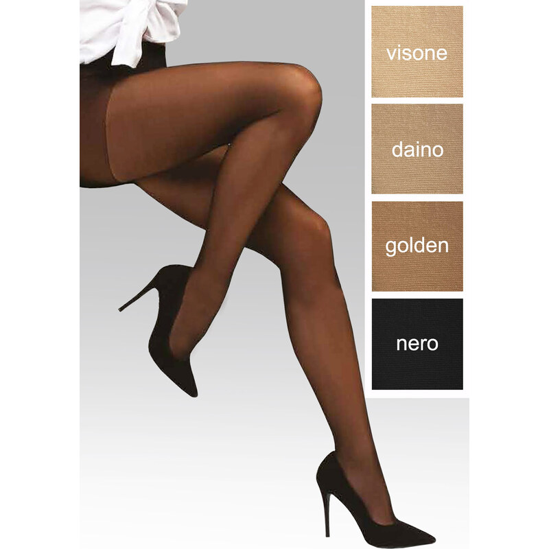 GATTA Pančuchové nohavice Marcela20 daino 2(S) 66680399