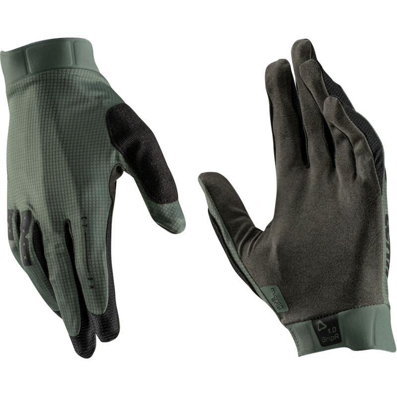 Cyklistické rukavice LEATT MTB 1.0 GripR 68399833