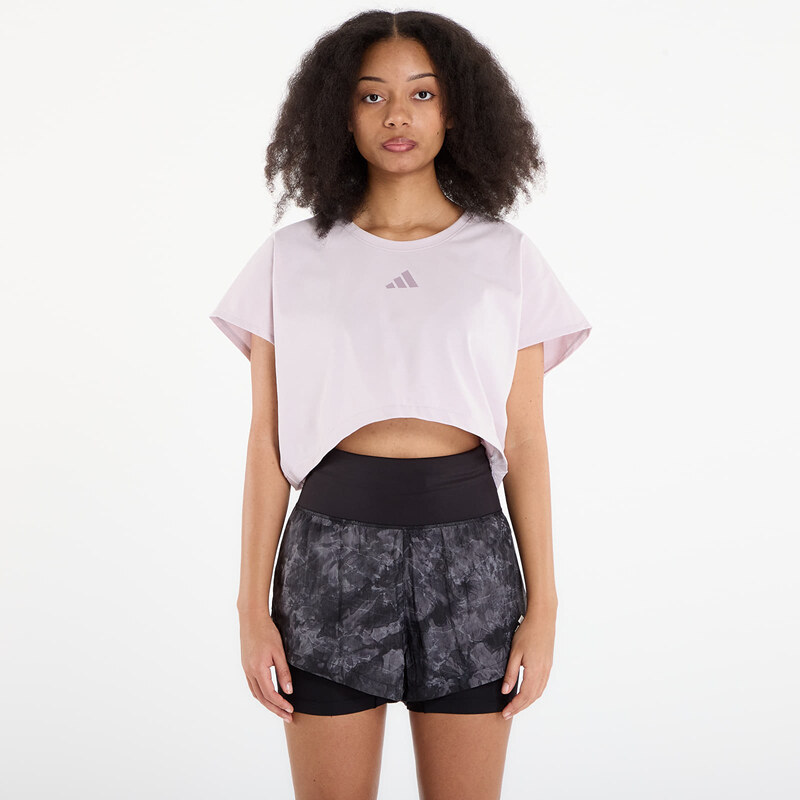 adidas Performance Tričko adidas Primelift Workout Cropped Boxy 3 68400381