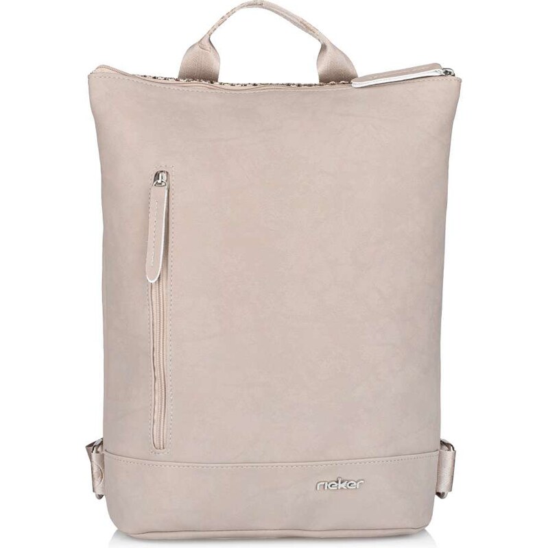 Dámsky batoh RIEKER C2534-203/111-144/2 béžová S6 68400307