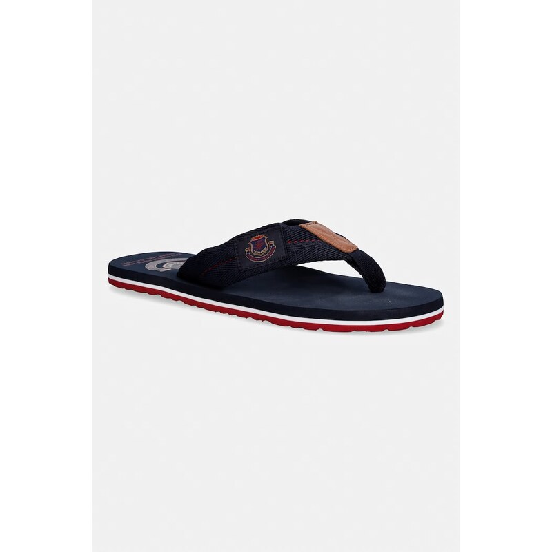 Tommy Hilfiger šľapky pánske PATCH HILFIGER BEACH SANDAL 68438874
