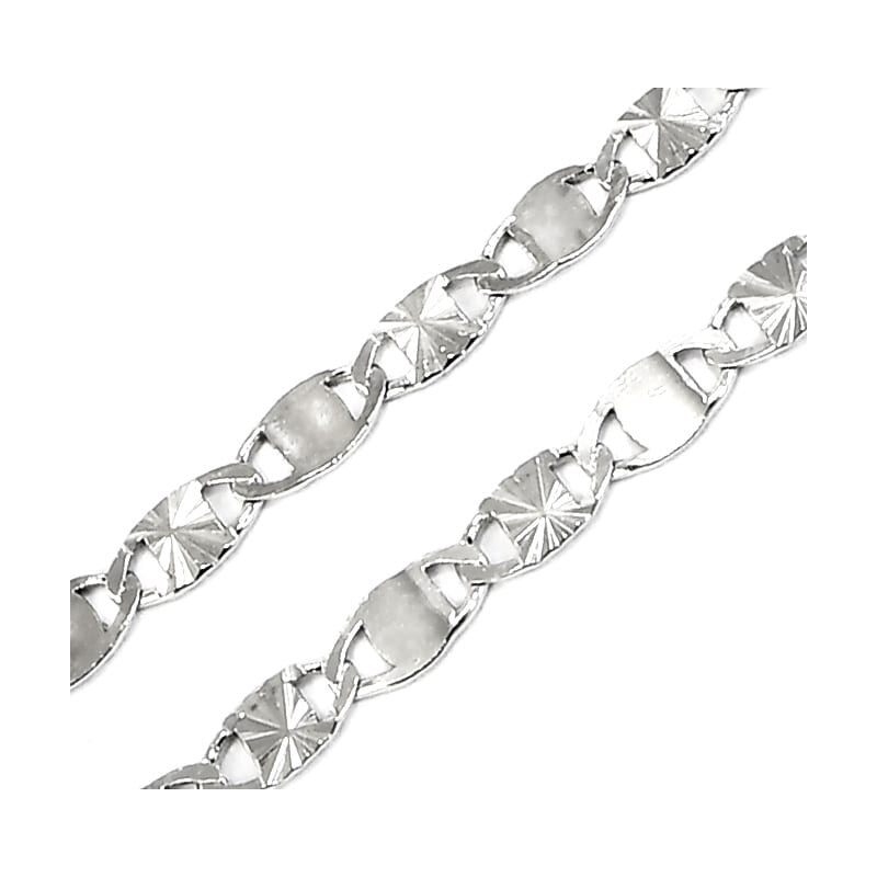 Strieborná retiazka Glare 411 68400320