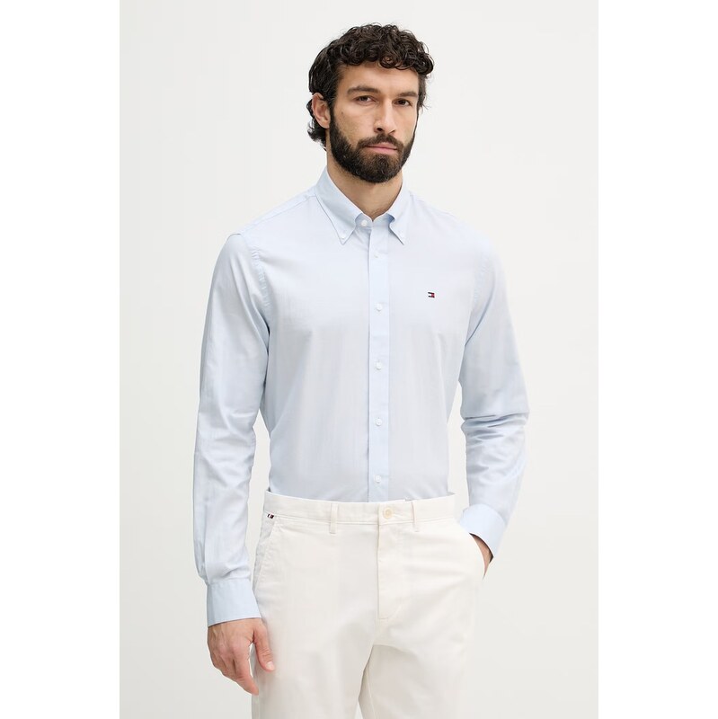Tommy Hilfiger košeľa pánska bavlnená 68411493