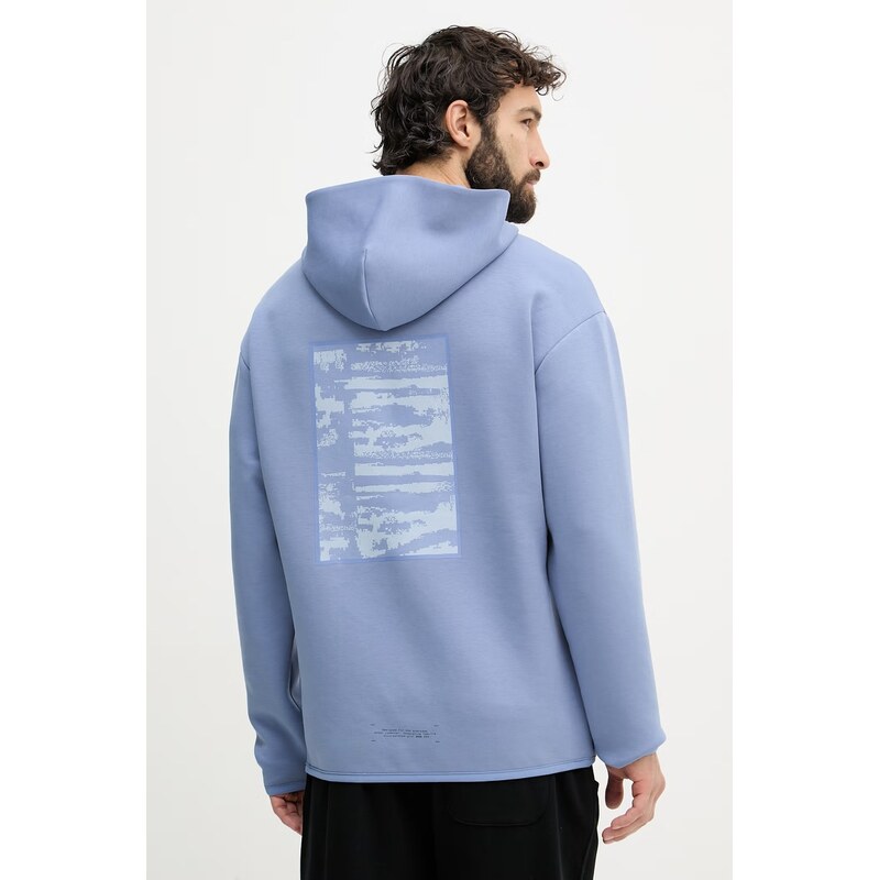 Mikina BOSS Green 68401625