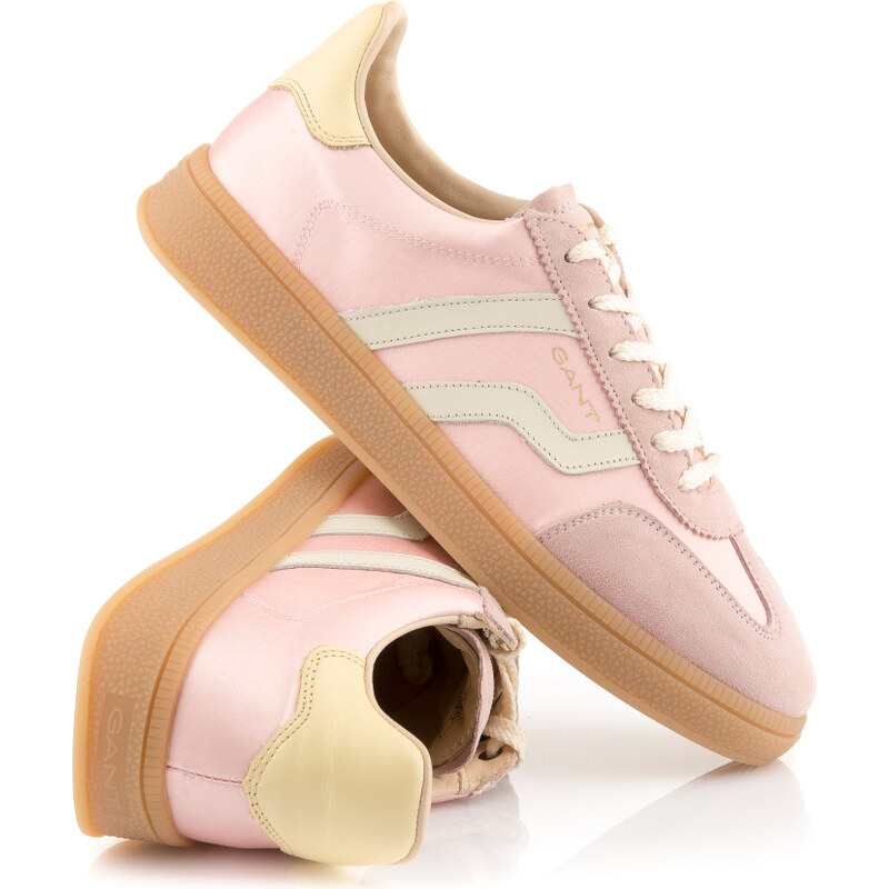 TENISKY GANT CUZIMA PEACH PINK/VANILIA 67884513