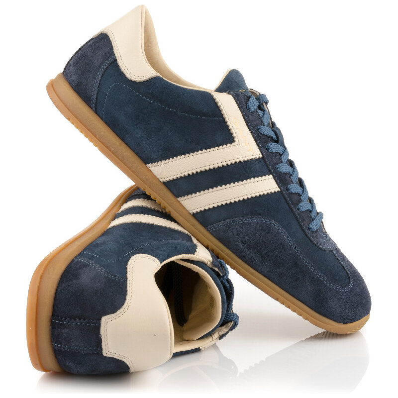 TENISKY GANT SPEARCLUB VINTAGE BLUE 67902167