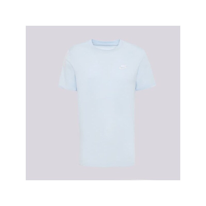 Nike Tričko M Nsw Club Tee Muži Oblečenie Tričká AR4997-408 68401364