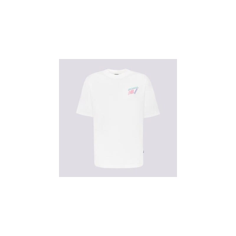 New Balance Tričko Classic Tri-Logo Heat Map Muži Oblečenie Tričká 68401366