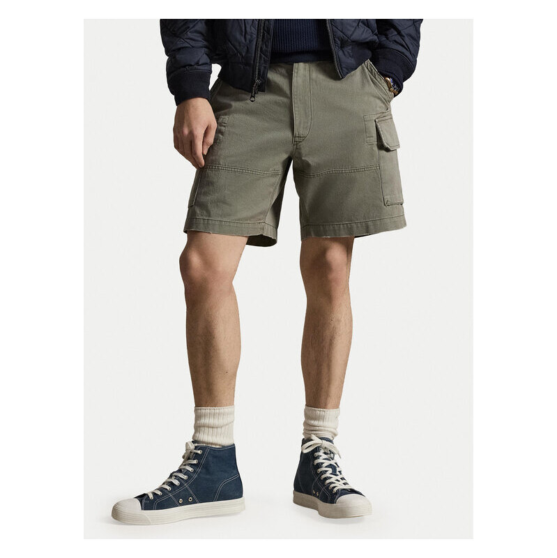 Bavlnené šortky Polo Ralph Lauren 68402810