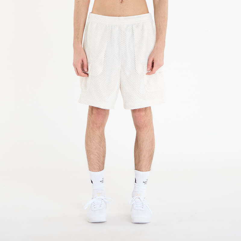 Šortky The North Face Redbox Mesh Utility Short White Dune M 68403098