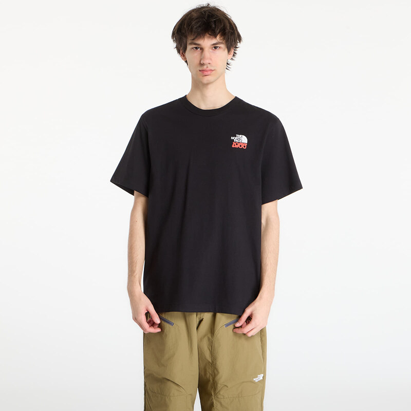 Tričko The North Face 1966 Half Dome Relaxed Short Sleeve Tee TNF 68403037