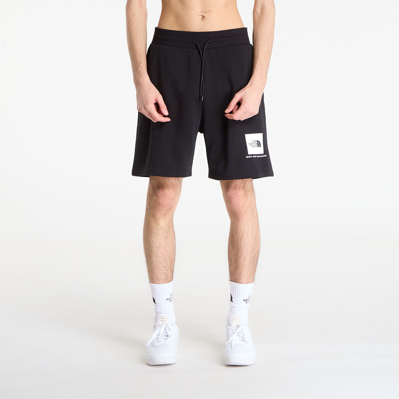 Šortky The North Face Box Nse Light Regular Shorts TNF Black S 68403029