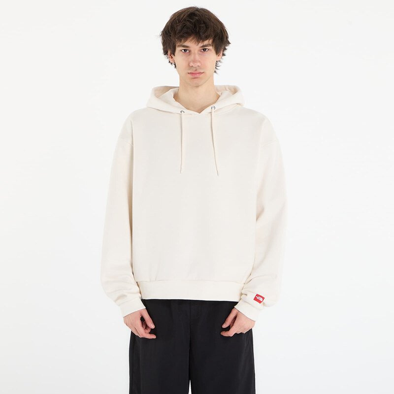 Mikina The North Face Redbox Hoodie White Dune XS 68403060