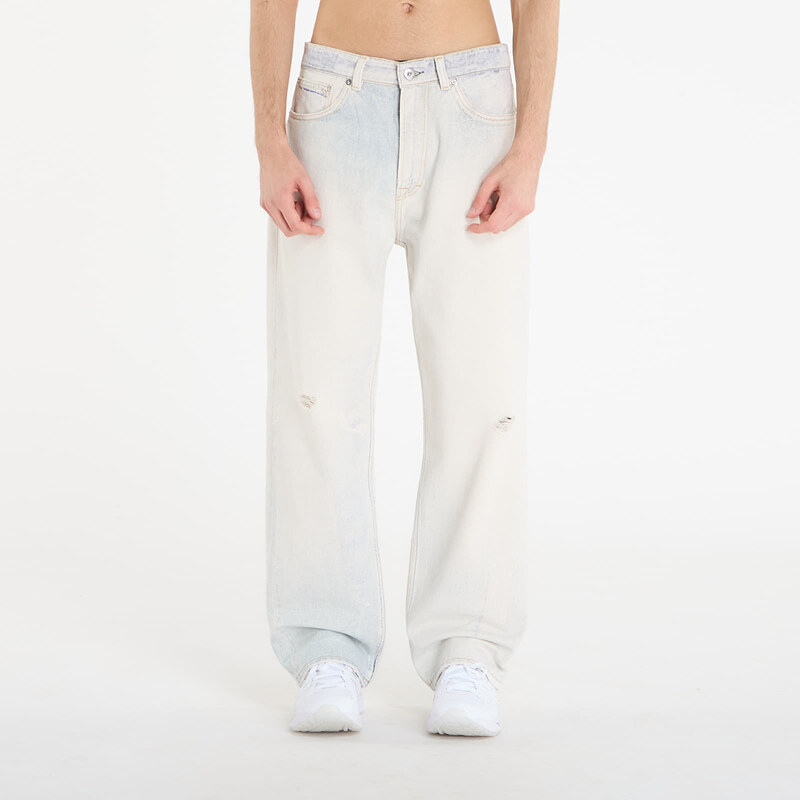 E-shop Džínsy OUR LEGACY Third Cut Jeans Digital Coffe Print 33