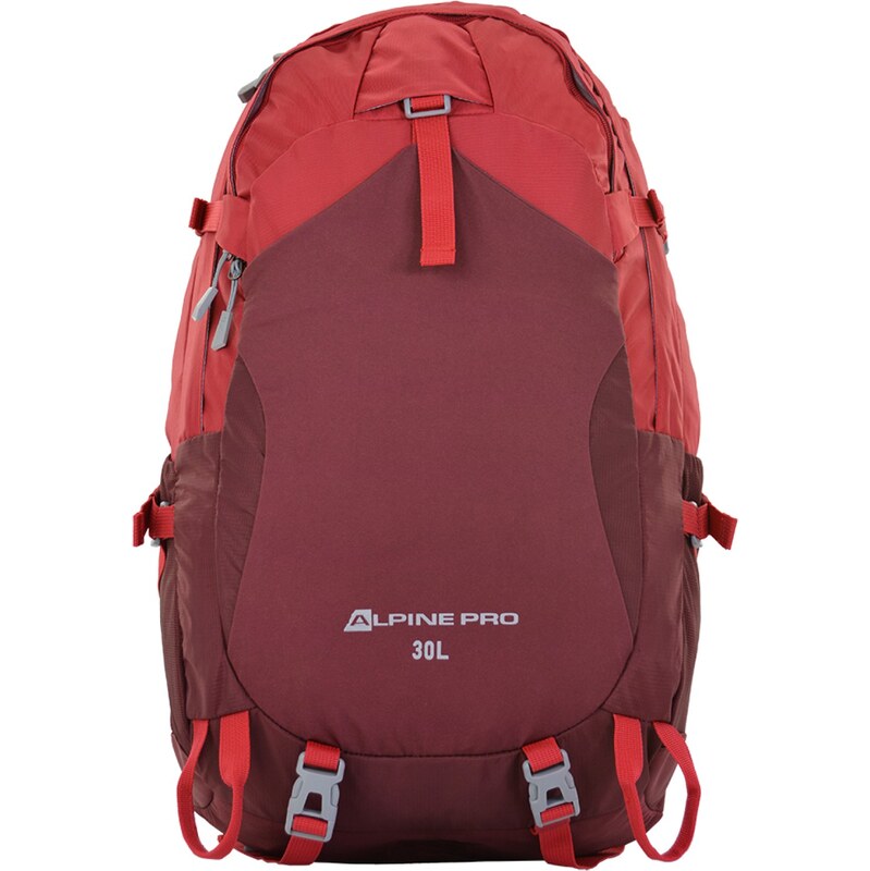 ALPINE PRO - MONRE OUTDOOROVÝ BATOH S PLÁŠTENKOU 30L 68403304