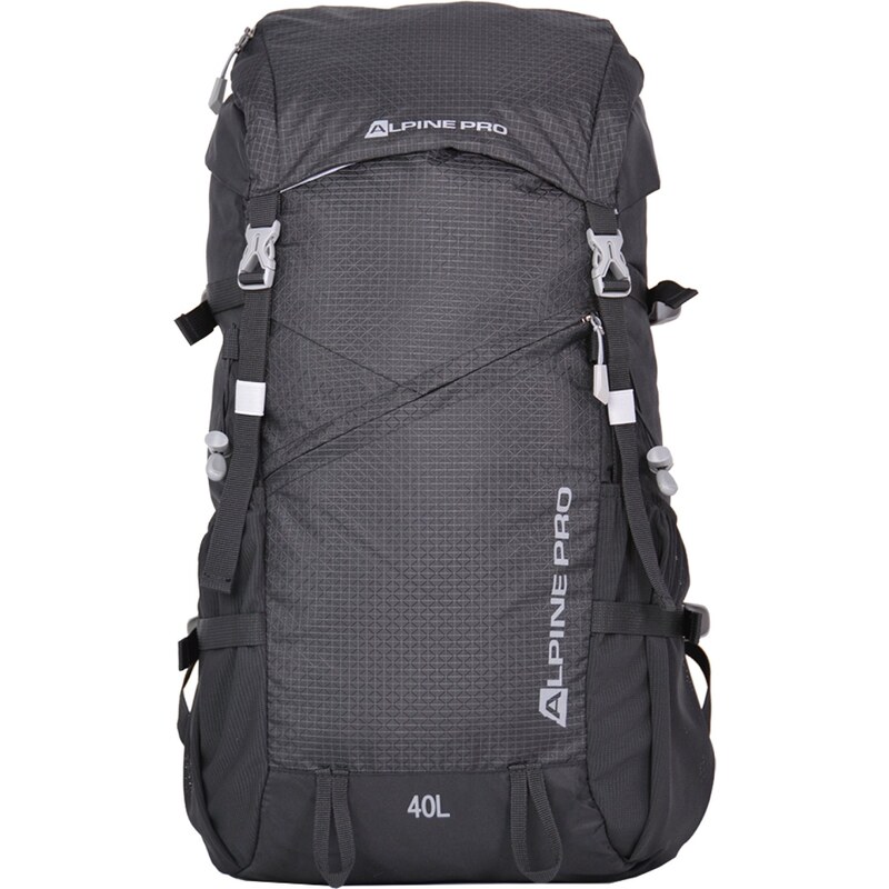 ALPINE PRO - LESEBE OUTDOOROVÝ BATOH S AIR CHANNEL 40 L 68615449