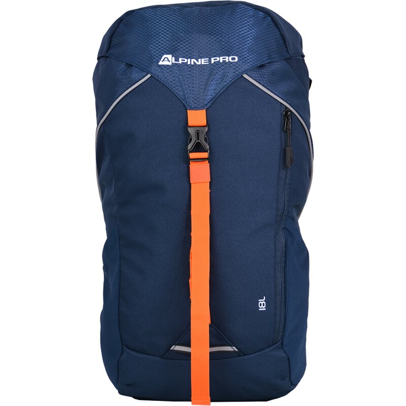 ALPINE PRO - LEWRE OUTDOOROVÝ BATAH S PLÁŠTENKOU 18L 68611943