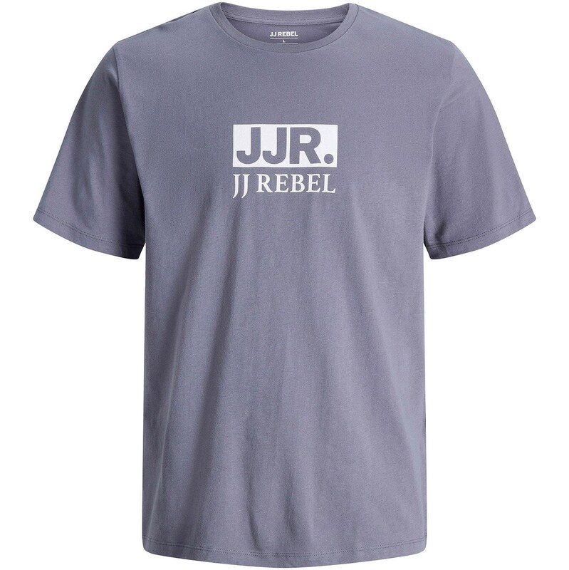 bonprix JJ REBEL tričko z čistej bavlny, farba fialová 68404462