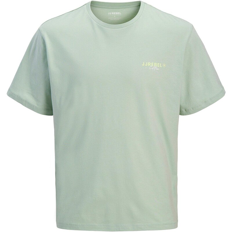 bonprix JJ REBEL tričko z čistej bavlny, farba šedá 68404459