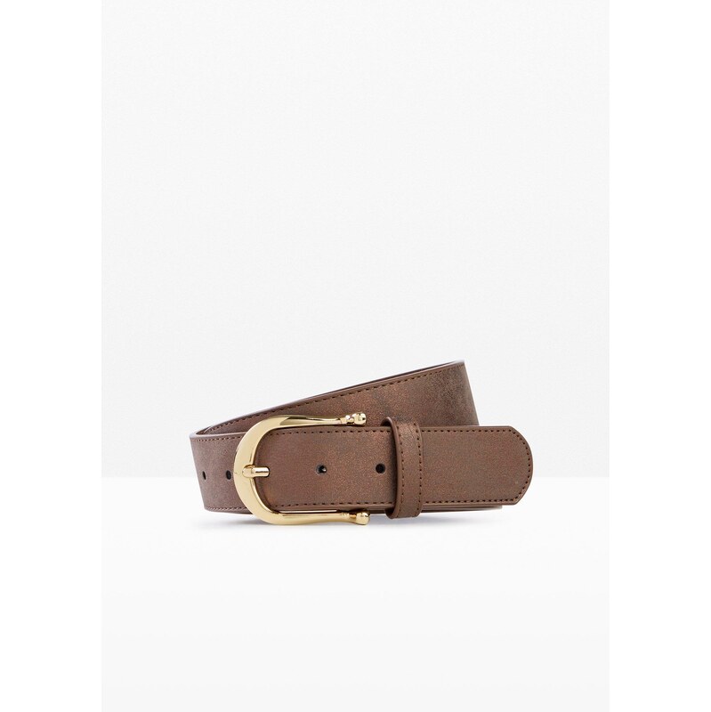 bonprix Opasok, farba hnedá 68404791