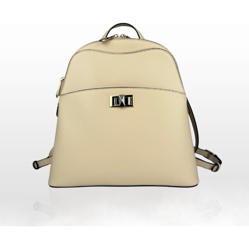 CROMIA MINA 2012 kožený ruksak – béžový 68404905