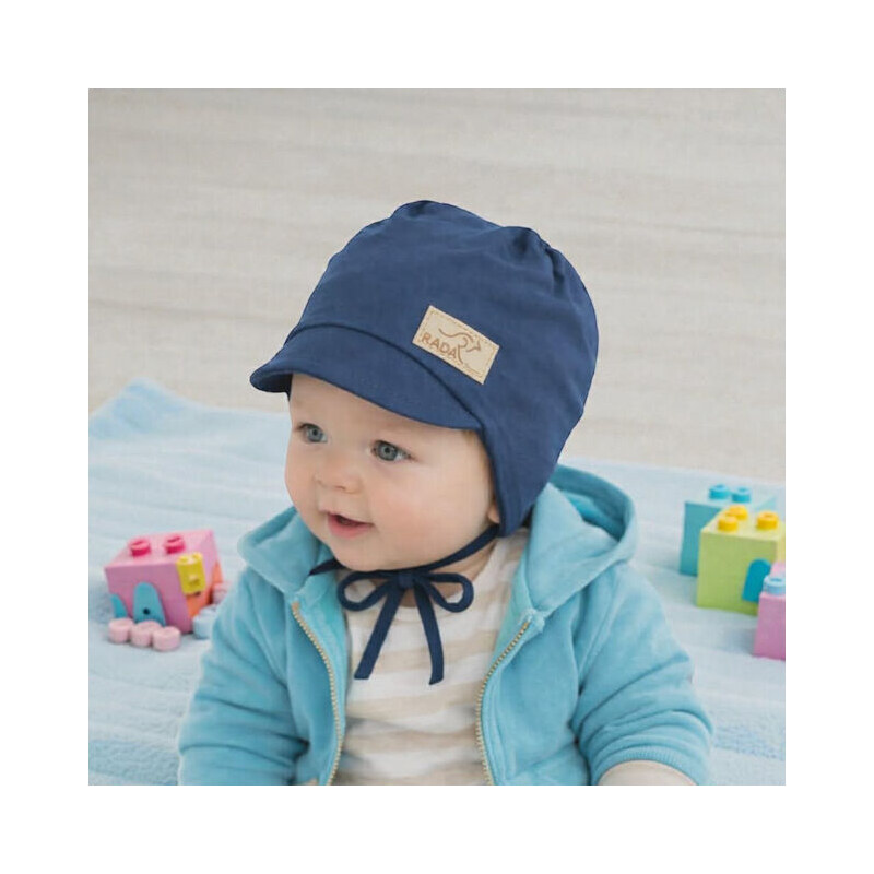 RADA Chlapčenská čiapka Kubko 68404930