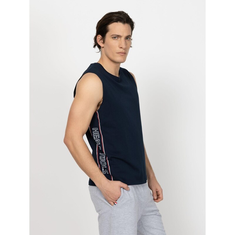 Heavytools Pánske Tričká bez rukávov BLAIR 68404992