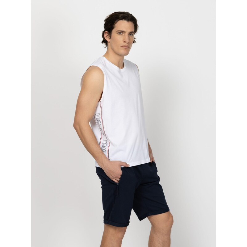 Heavytools Pánske Tričká bez rukávov BLAIR 68404993