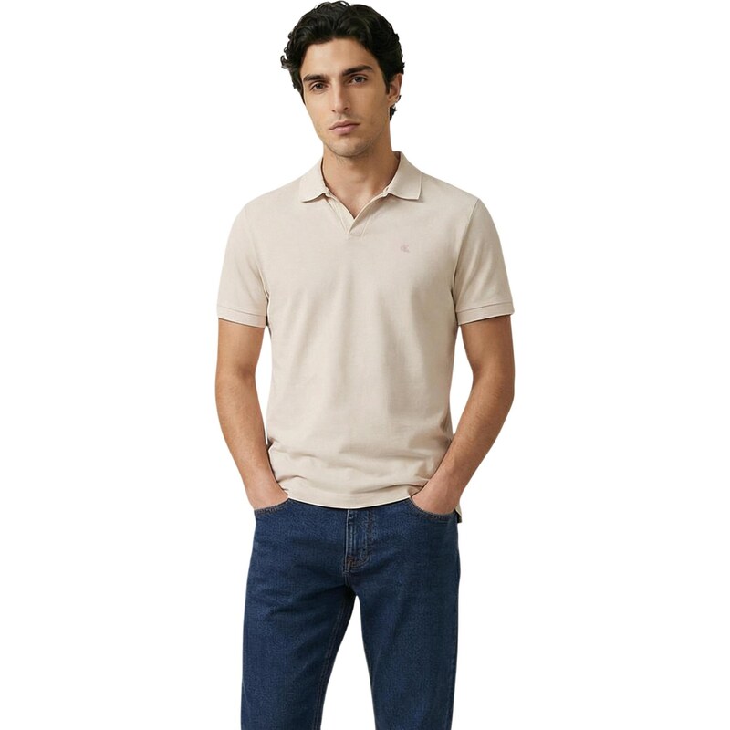 Calvin Klein Jeans Polo pre mužov 68405230