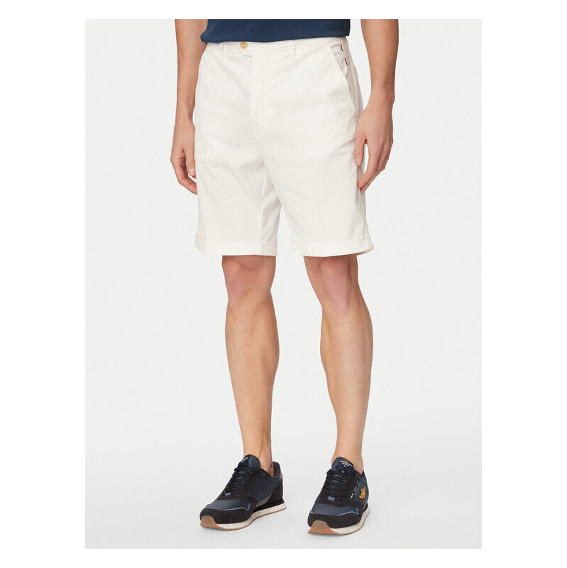 Bavlnené šortky Aeronautica Militare 68407734