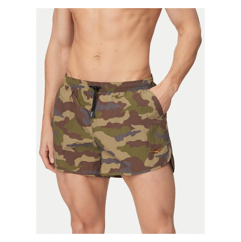 Plavecké šortky Aeronautica Militare 68407702