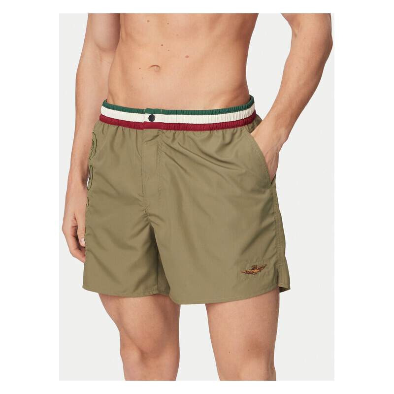 Plavecké šortky Aeronautica Militare 68403261