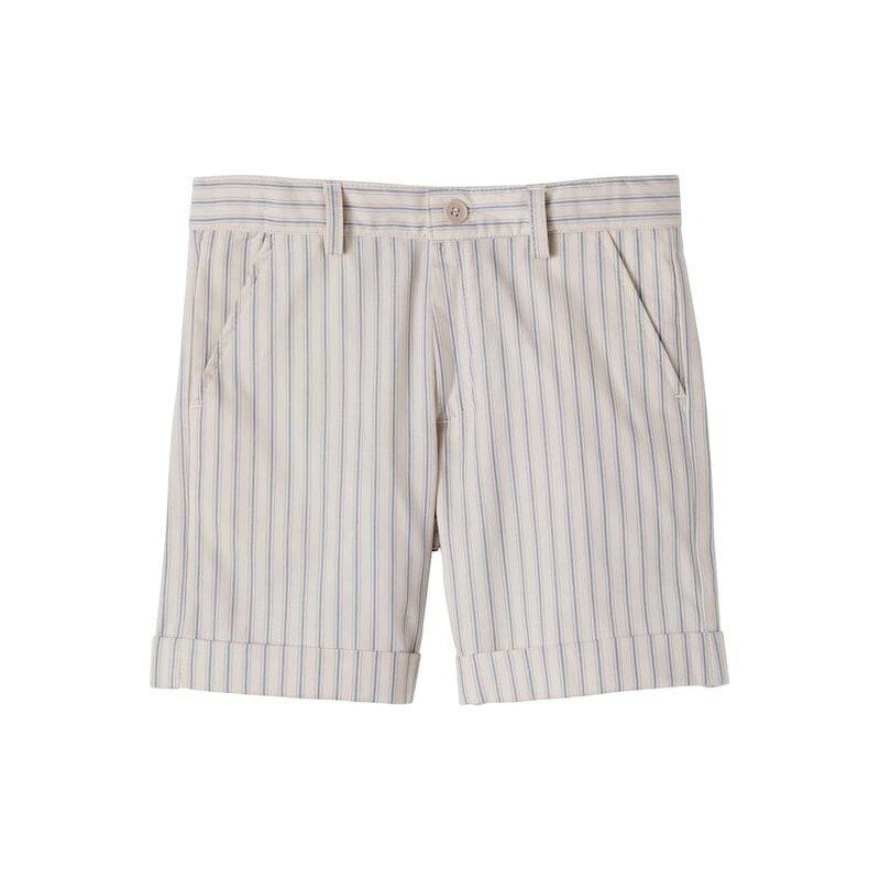 Pepa London Striped cotton shorts 68425032