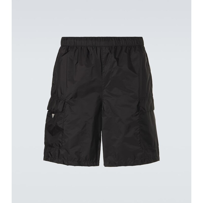 Prada Re-Nylon swim trunks 68409043