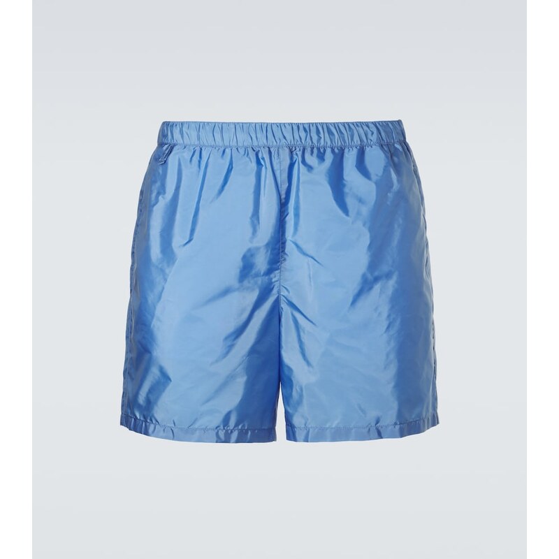 Prada Re-Nylon swim trunks 68409320