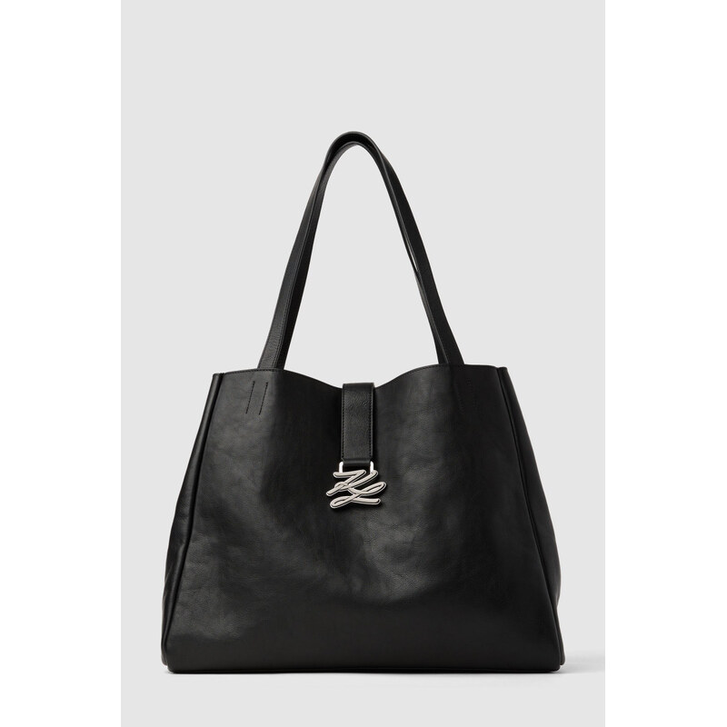 KABELKA KARL LAGERFELD K/AUTOGRAPH SWING LG TOTE 67925533