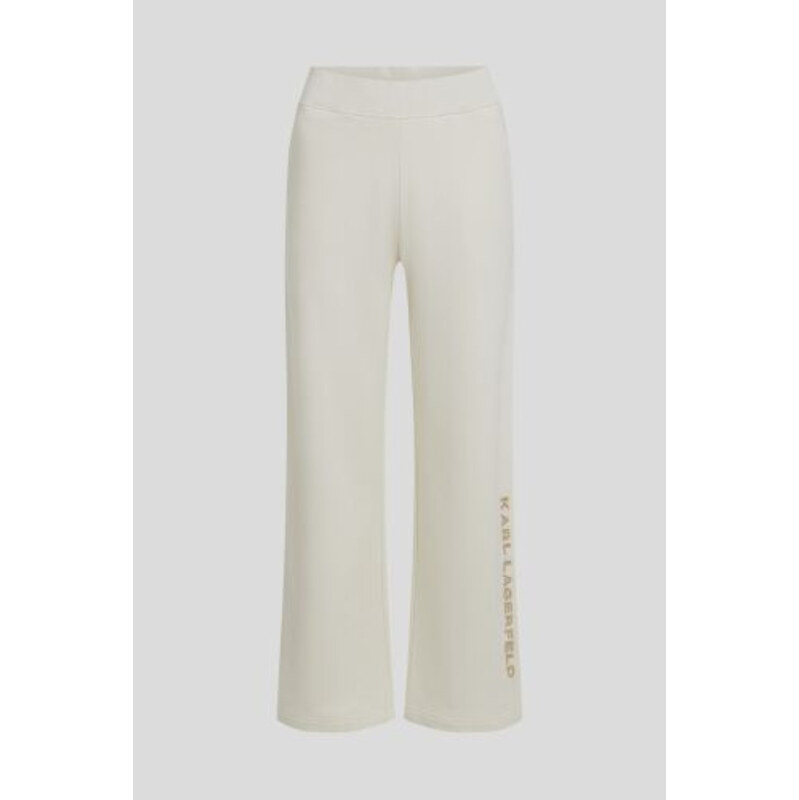 TEPLÁKY KARL LAGERFELD EMBROIDERY DETAIL SWEATPANTS 68411317