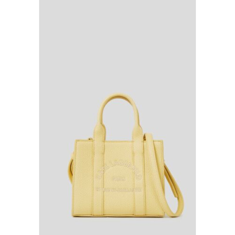 KABELKA KARL LAGERFELD K/RSG MN SQUARE TOTE PEB EMB 68411309