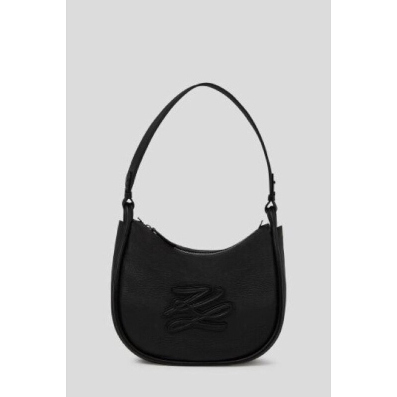 KABELKA KARL LAGERFELD K/AUTOGRAPH PATCH HALFMOON SHB 68411335