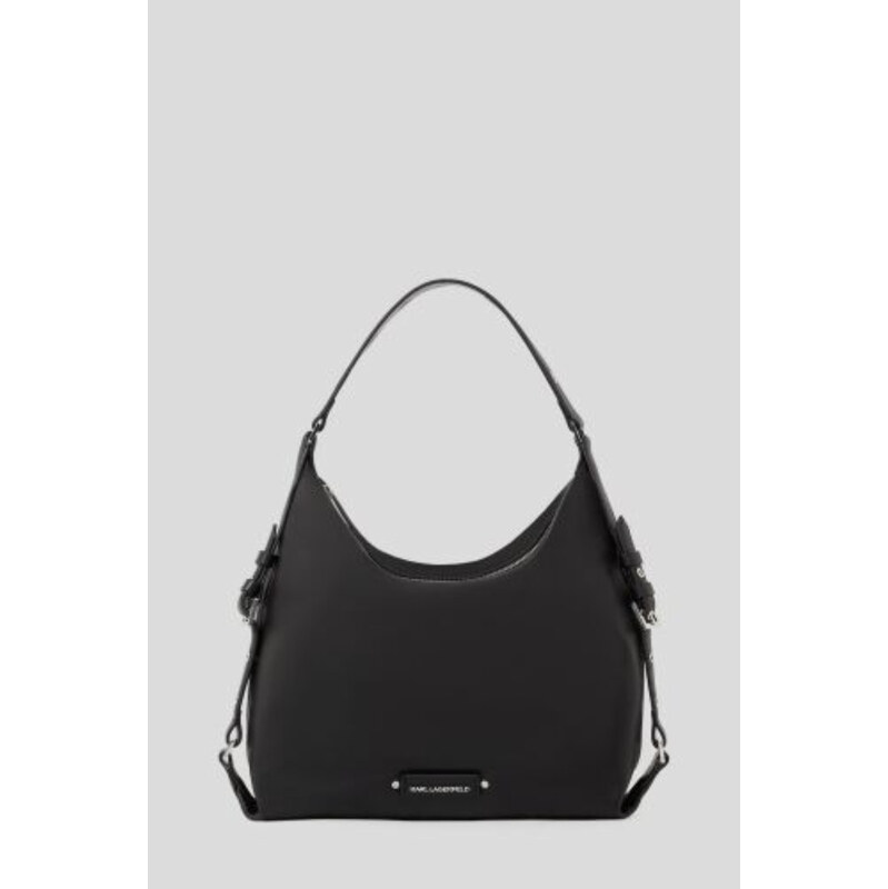 KABELKA KARL LAGERFELD K/EYELETS MD HOBO 68411340