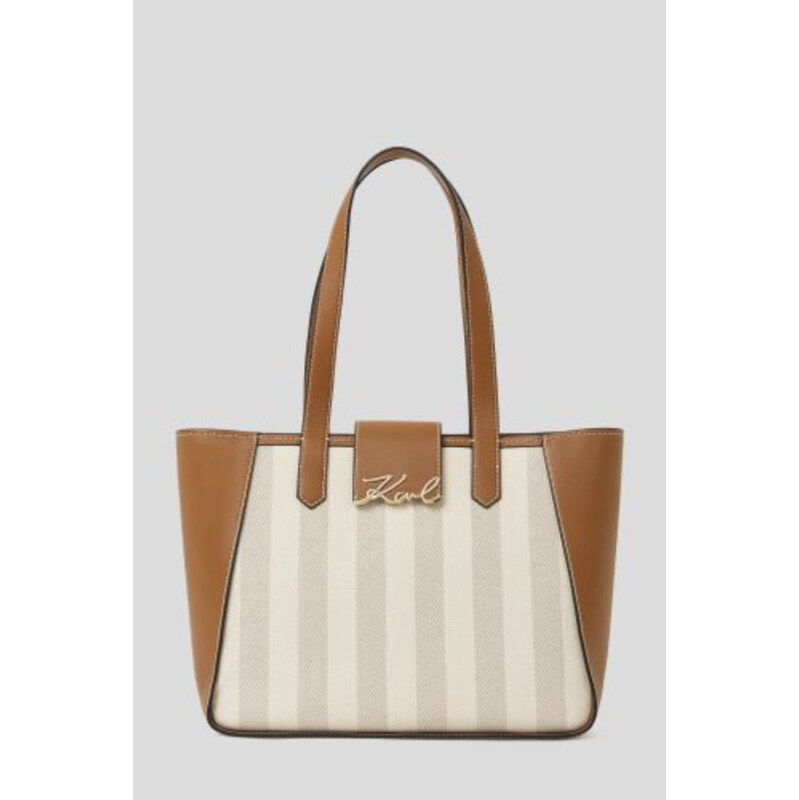 KABELKA KARL LAGERFELD K/SIGNATURE MD TOTE HERR CNV 68411342