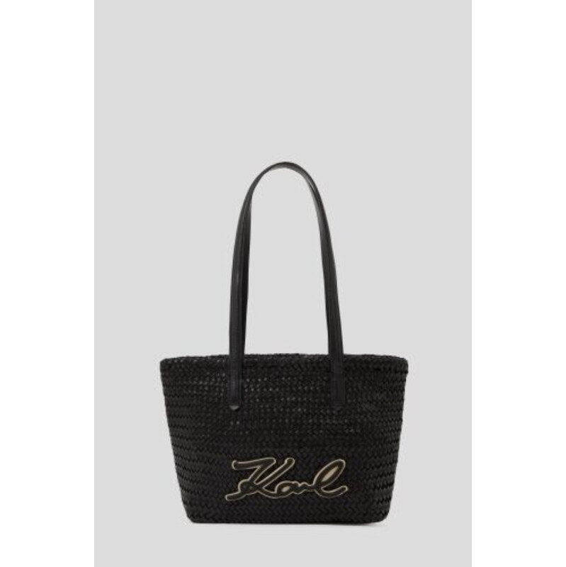 KABELKA KARL LAGERFELD K/SIGNATURE BRAID SM TOTE 68411345