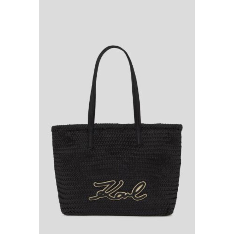 TAŠKA KARL LAGERFELD K/SIGNATURE BRAID MD TOTE 68411343